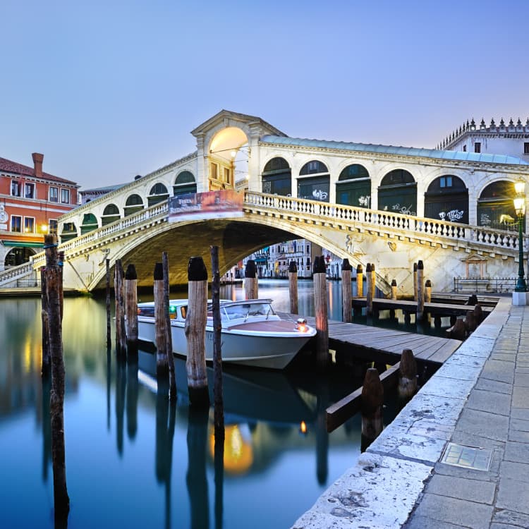 Place Puente de Rialto