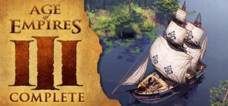 Moda Age of Empires® III: Complete Collection on Steam