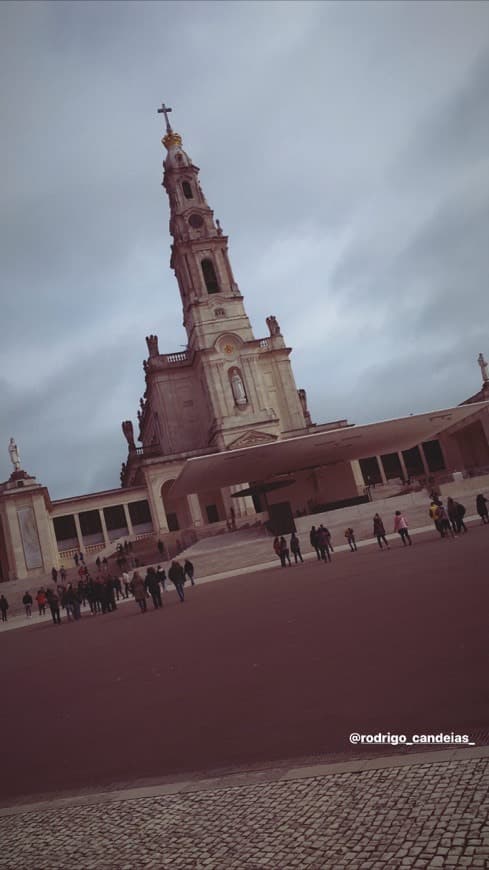 Place Fatima