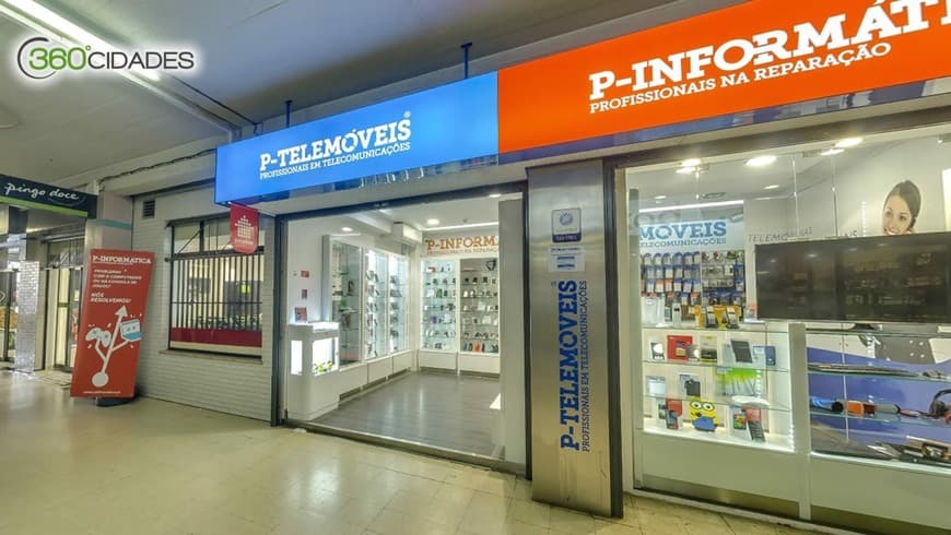 Lugar P-Telemóveis - Leiria | Loja e Reparação de Telemóveis