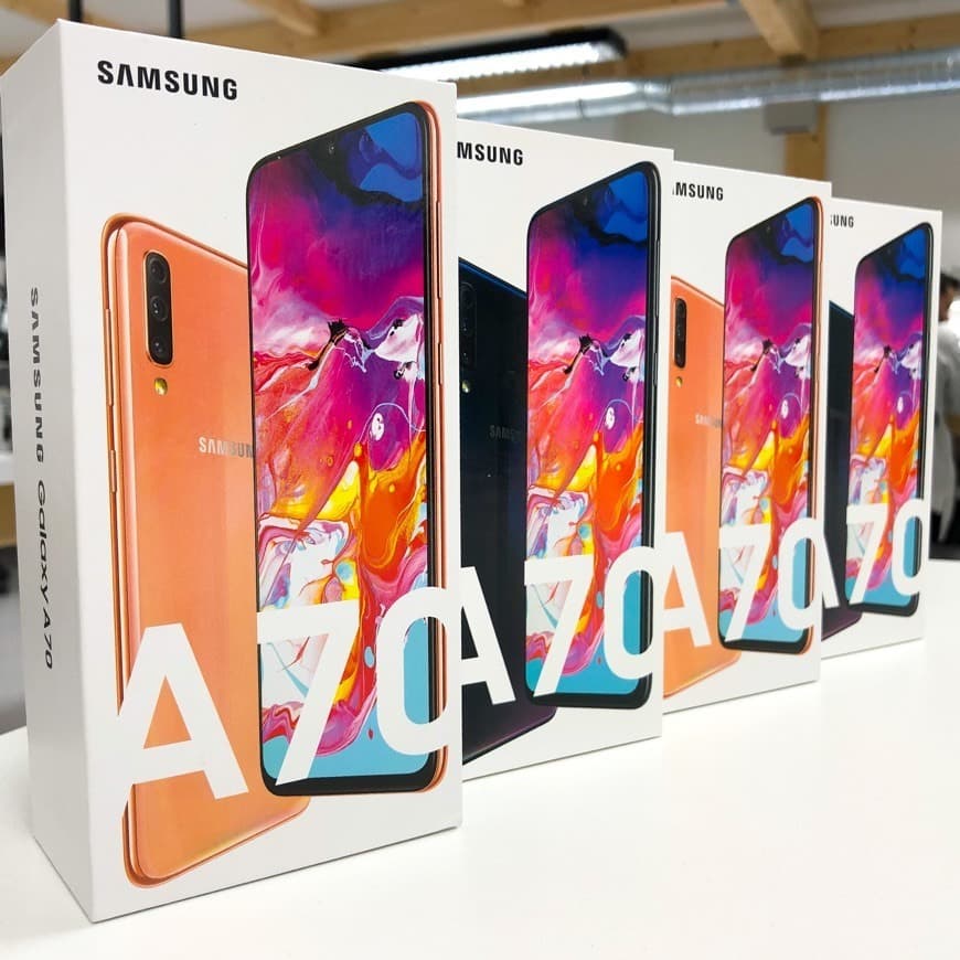 Product Samsung Galaxy A70 128GB/6GB A705 Dual SIM