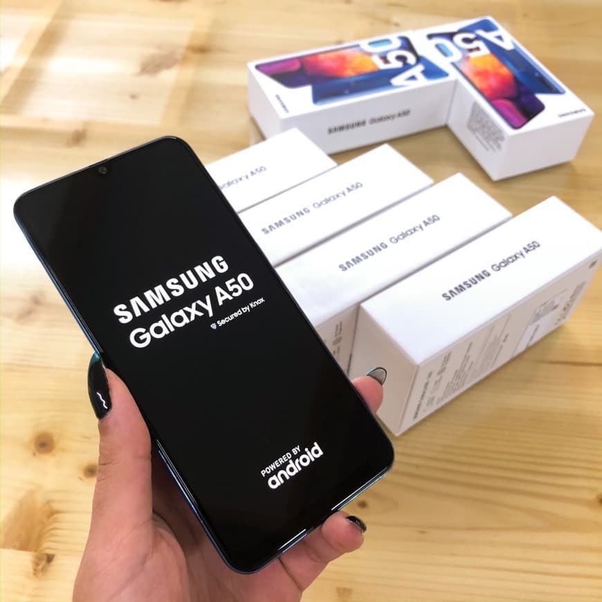 Product Samsung Galaxy A50 128GB/4GB A505 Dual SIM