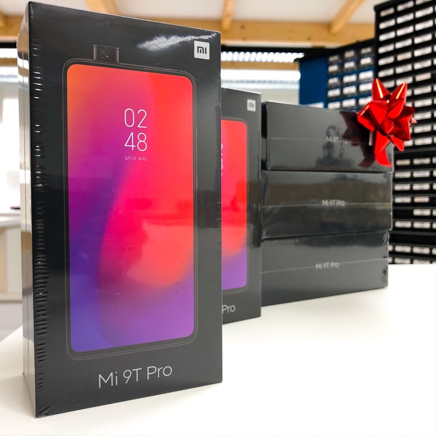 Product Xiaomi Mi 9T Pro