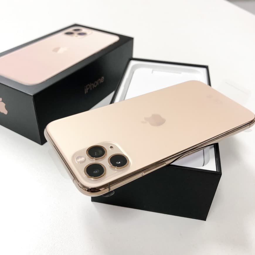 Product iPhone 11 Pro 64GB/4GB Dourado