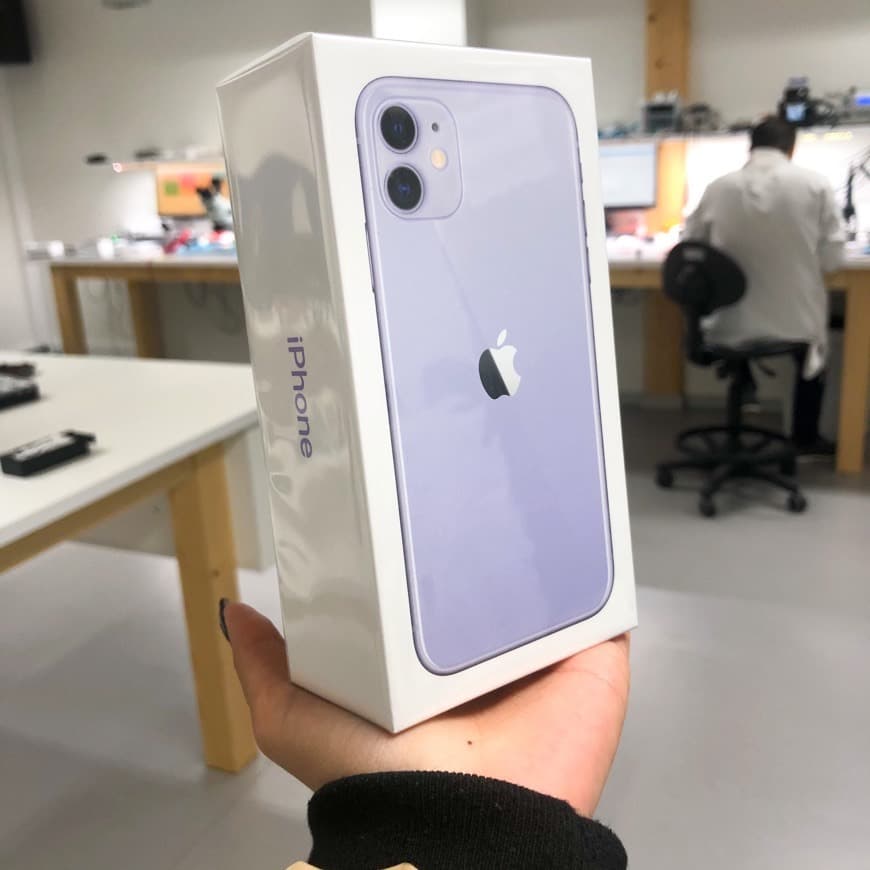 Producto iPhone 11 64GB/4GB Roxo