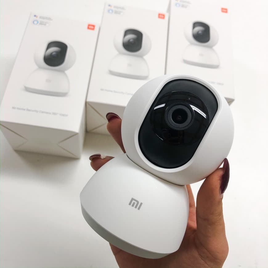 Producto Câmara de Segurança Xiaomi Mi Home Security 360° Full HD 1080P