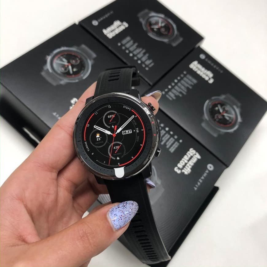 Product Smartwatch Xiaomi Amazfit Stratos 3