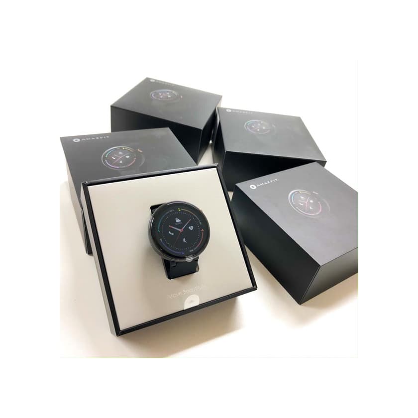 Product Comprar Online Smartwatch Xiaomi AmazFit Nexo eSIM Preto