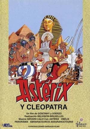 Película Asterix and Cleopatra