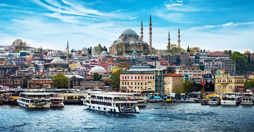 Restaurantes Estambul