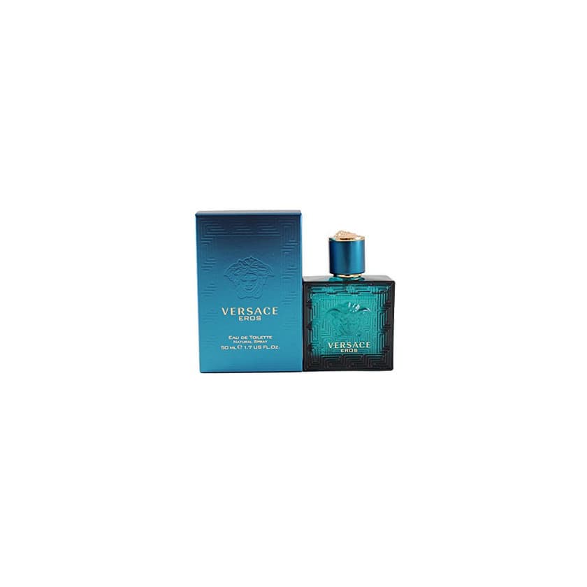 Beauty Versace Eros Eau de Toilette Vaporizador 50 ml