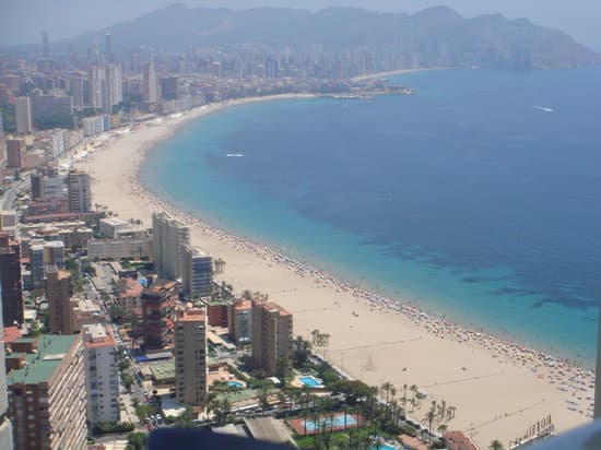 Place Benidorm