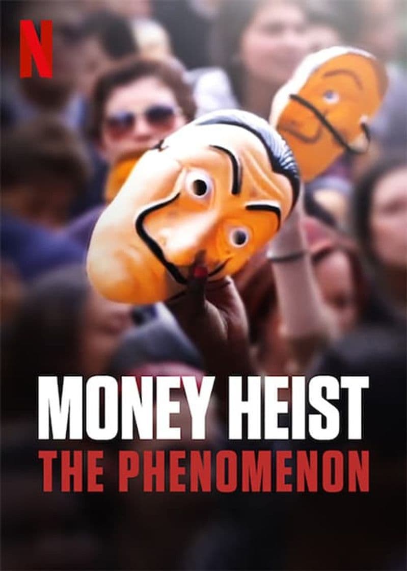 Movie Money Heist: The Phenomenon