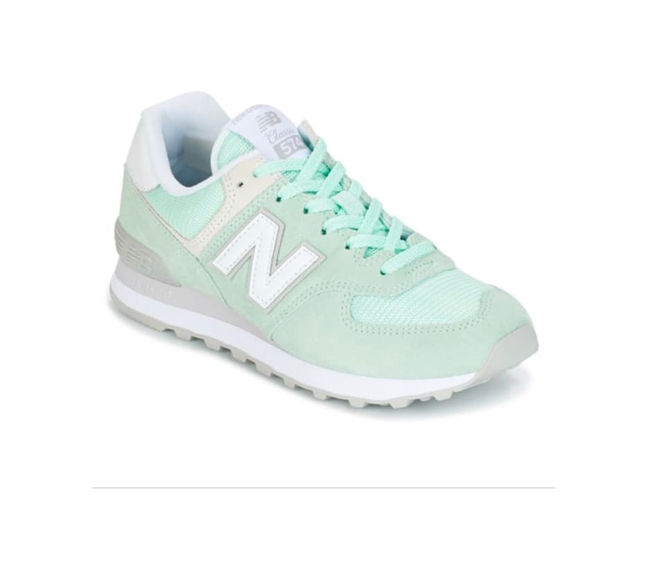 Product New balance 574 verde 