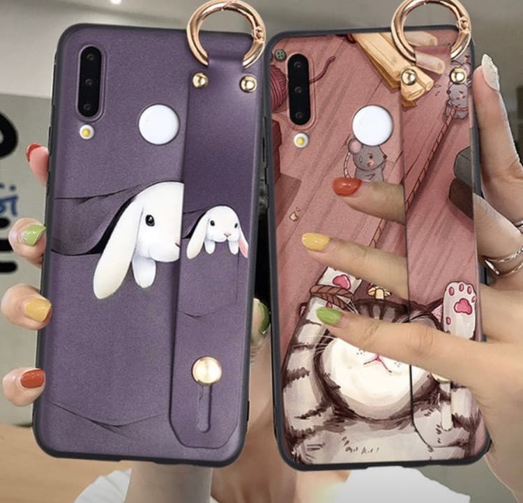 Moda Capa para telemóvel 📱 