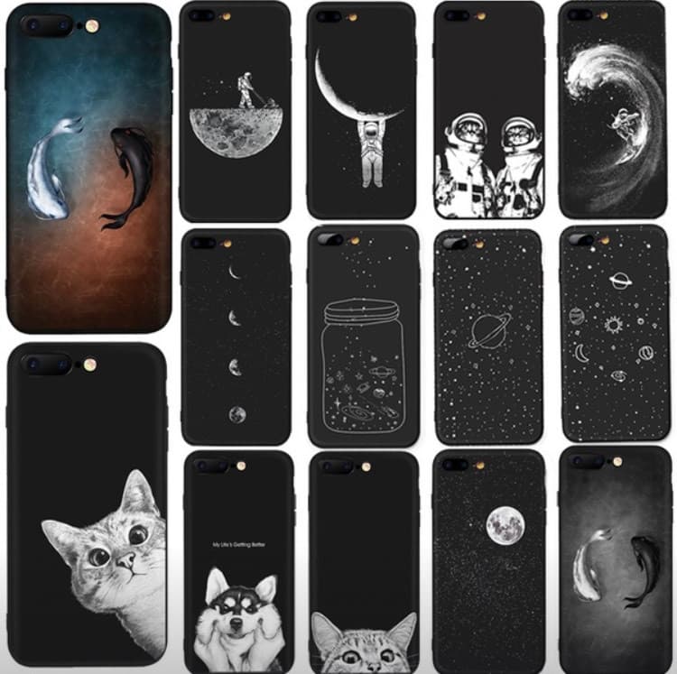 Moda Capas de telemóveis 📱 