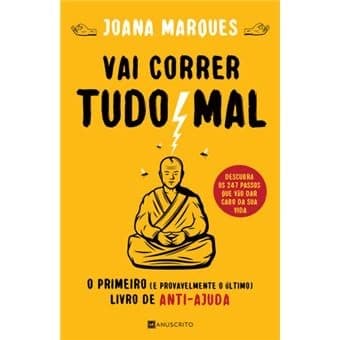 Libro Vai correr tudo mal