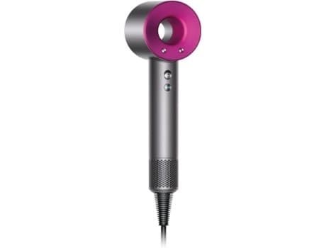 Moda Secador de Cabelo DYSON Supersonic 305967 (1600 W - 4 Níveis