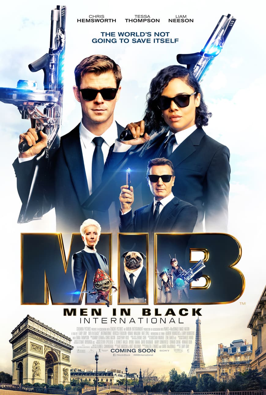 Movie Men in Black