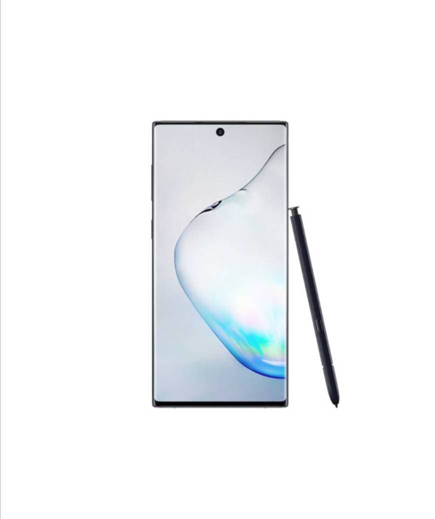 Moda Samsung Galaxy Note 10 + 256GB 

