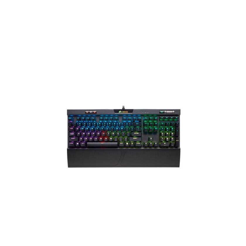 Product Teclado Corsair K70 RGB Rapdfire