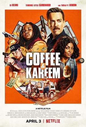 Película Coffee & Kareem