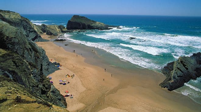 Place Zambujeira do Mar