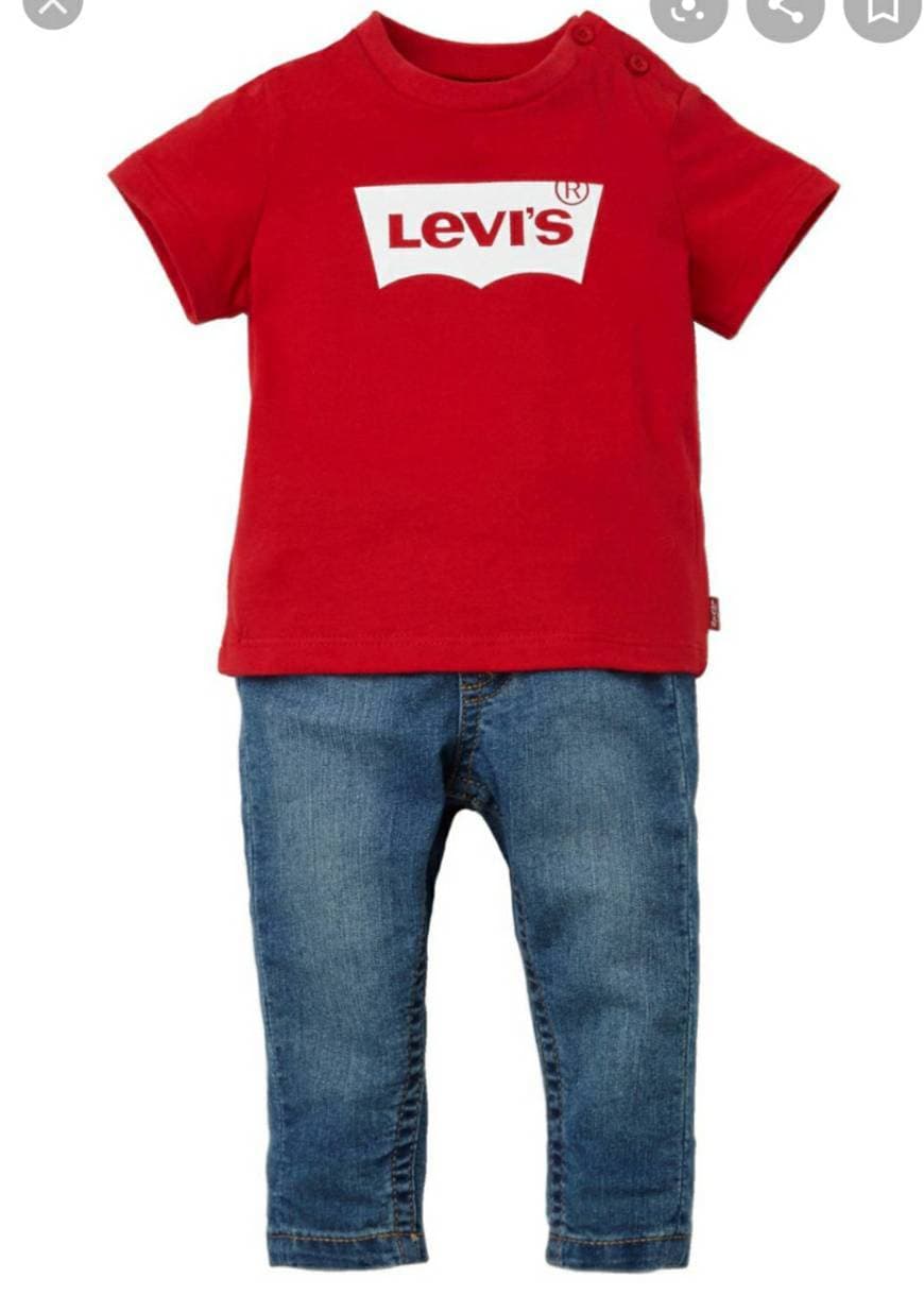 Fashion Levi's bebé 