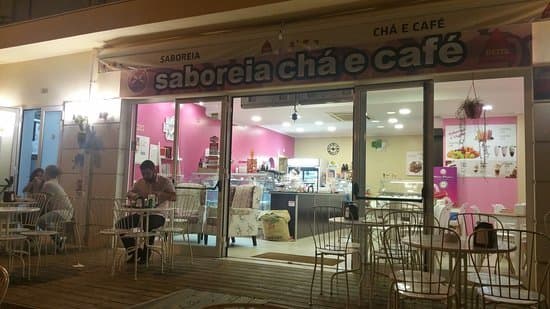 Restaurants Saboreia chá e café