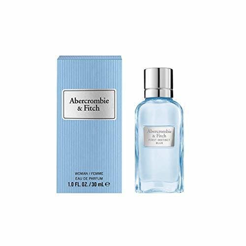 Belleza Abercrombie & Fitch First Instinct Blue Women Edp Vapo 30 Ml 1