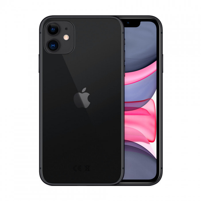 Producto iPhone 11 256GB Preto