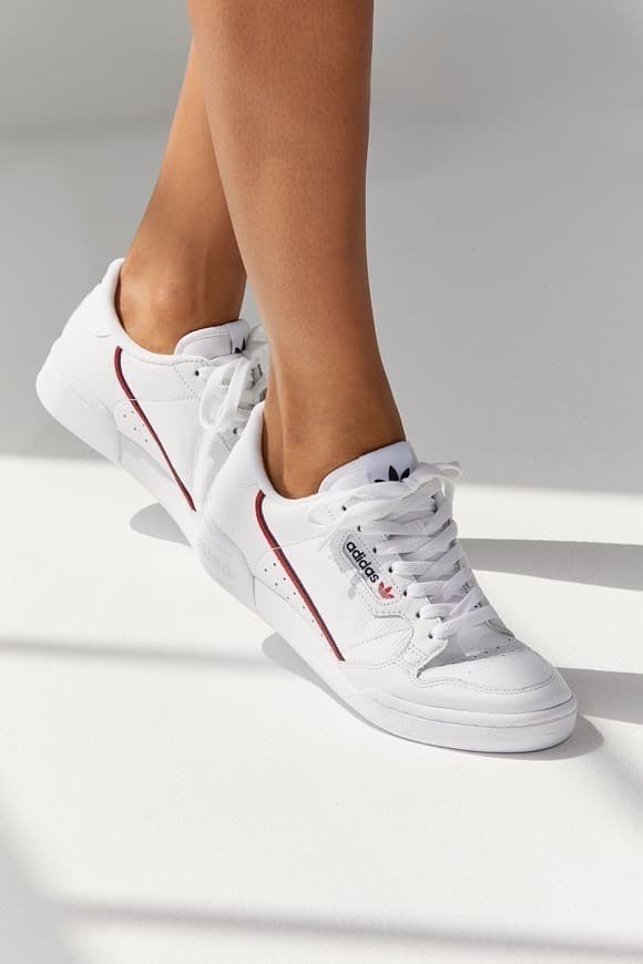 Moda Adidas Continental 80, Zapatillas para Hombre, Blanco