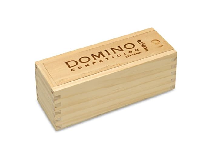 Producto Cayro - Dominó competición - Juego tradicional - juego de mesa -