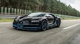 Moda Bugatti Chiron