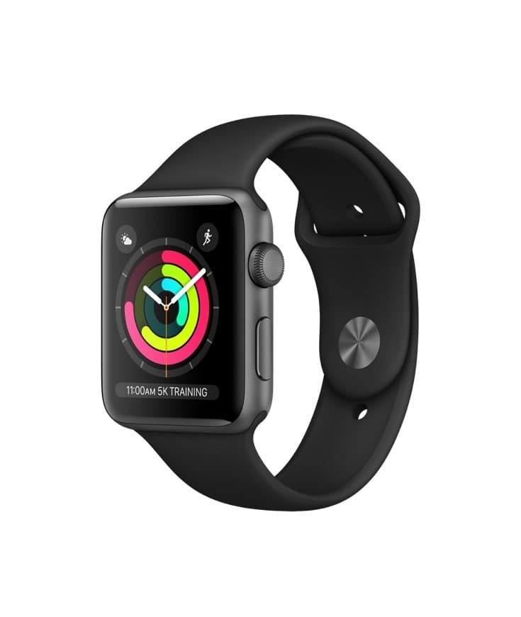 Moda iwatch série 3