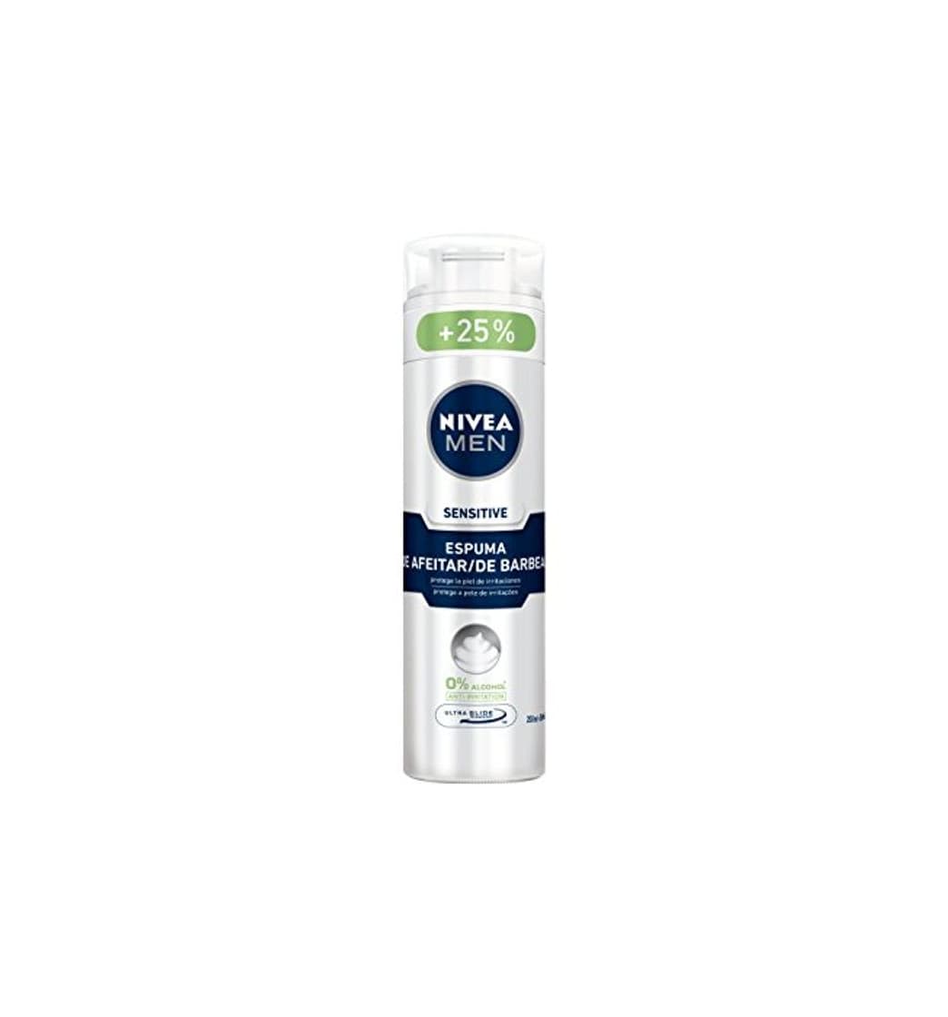 Producto NIVEA MEN Sensitive Espuma de Afeitar