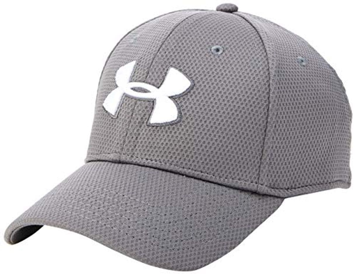 Producto Under Armour Blitzing II - Gorra, Hombre, Gris