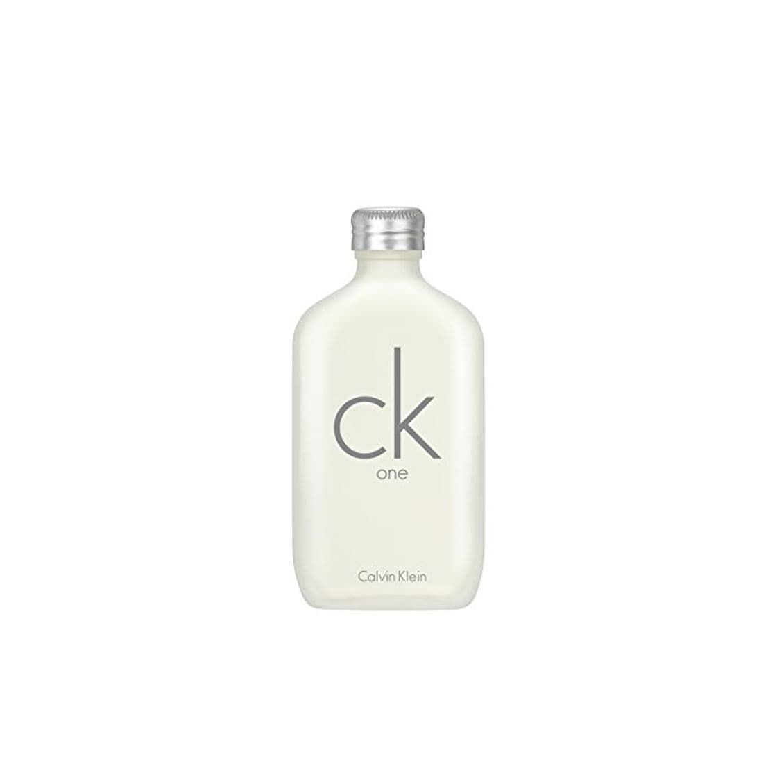 Beauty Calvin Klein Ck One Edt Vapo 100 Ml 1 Unidad 100 g