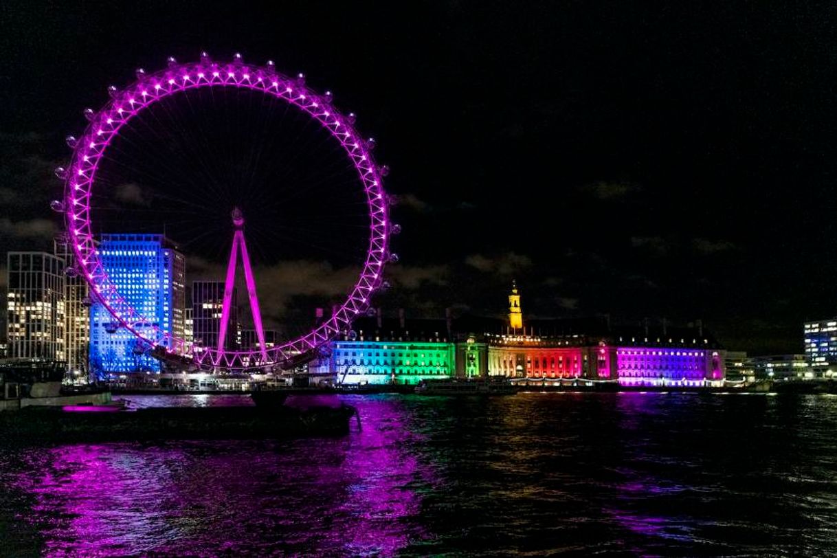 Lugar London Eye