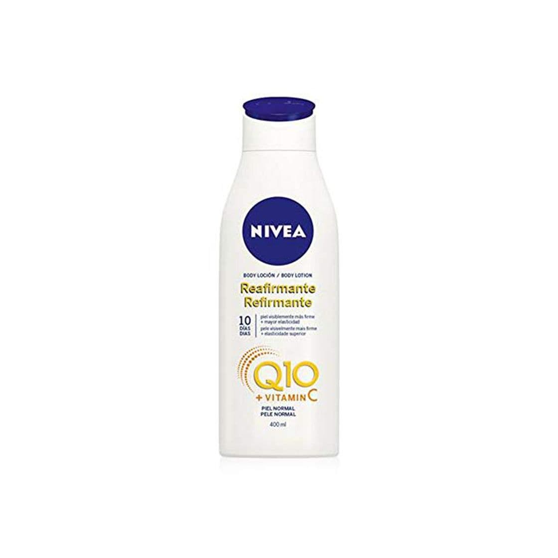 Beauty NIVEA Q10 Body Loción Reafirmante con Vitamina C