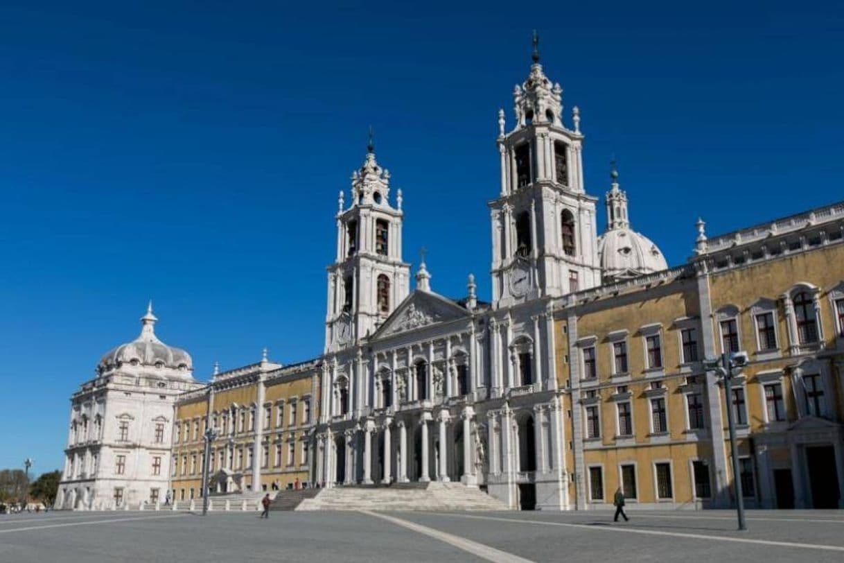 Lugar Convento Mafra