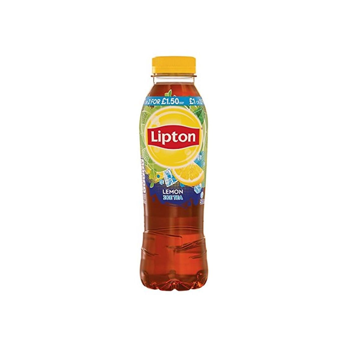 Product Lipton Ice Tea Limón 500ml