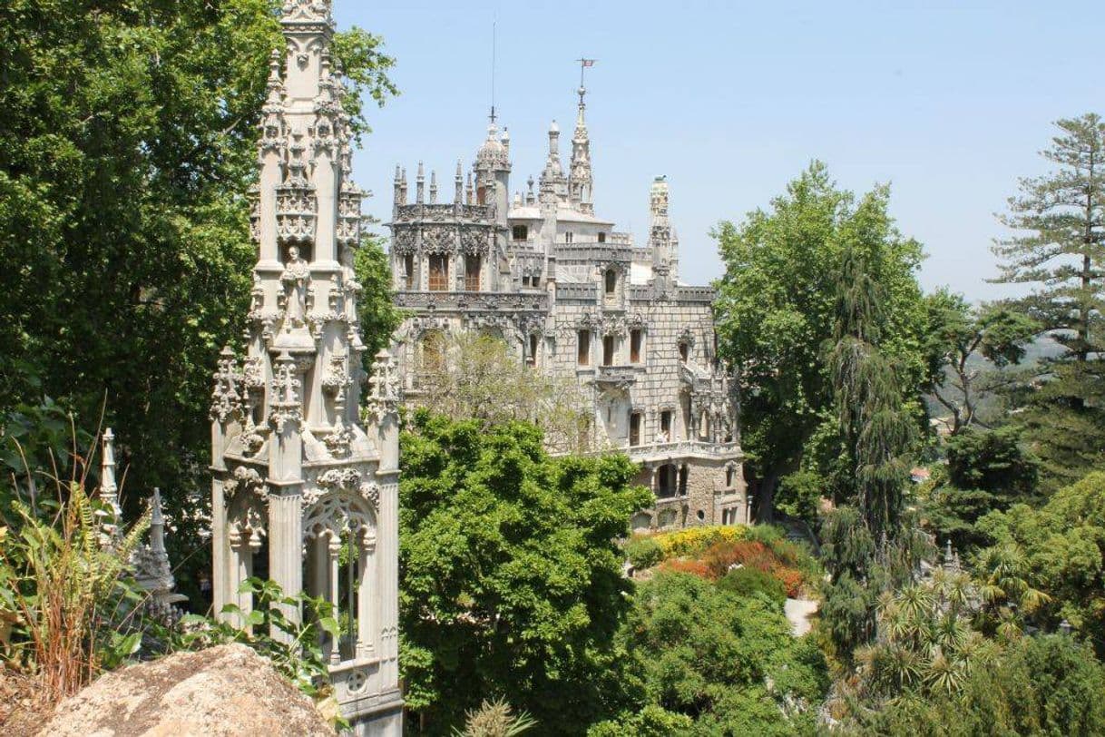 Lugar Quinta da Regaleira