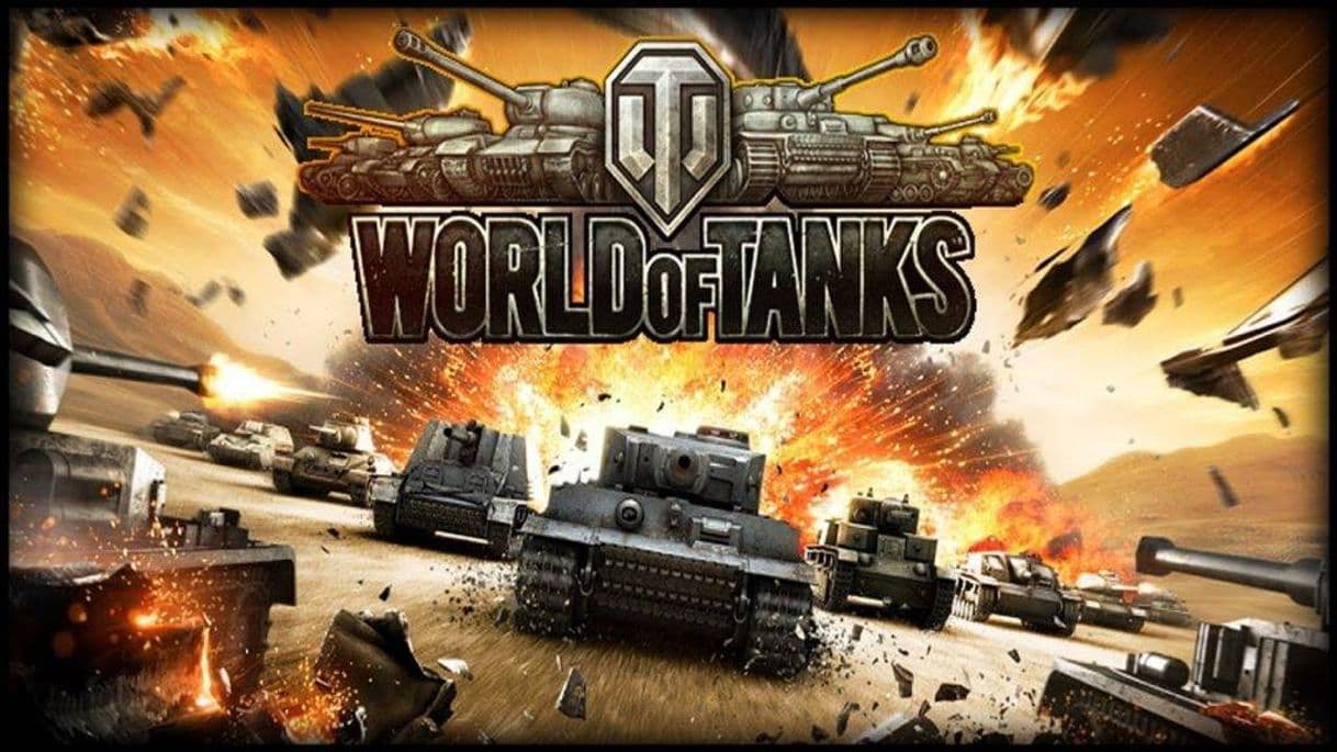 Videogames World of Tanks — Free Online War Game