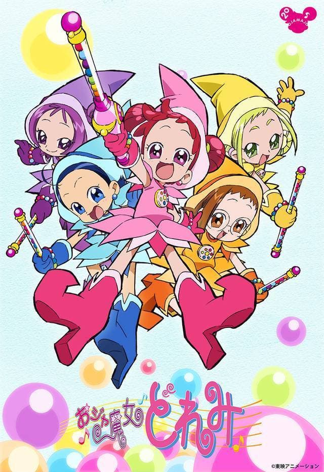 Serie Ojamajo Doremi