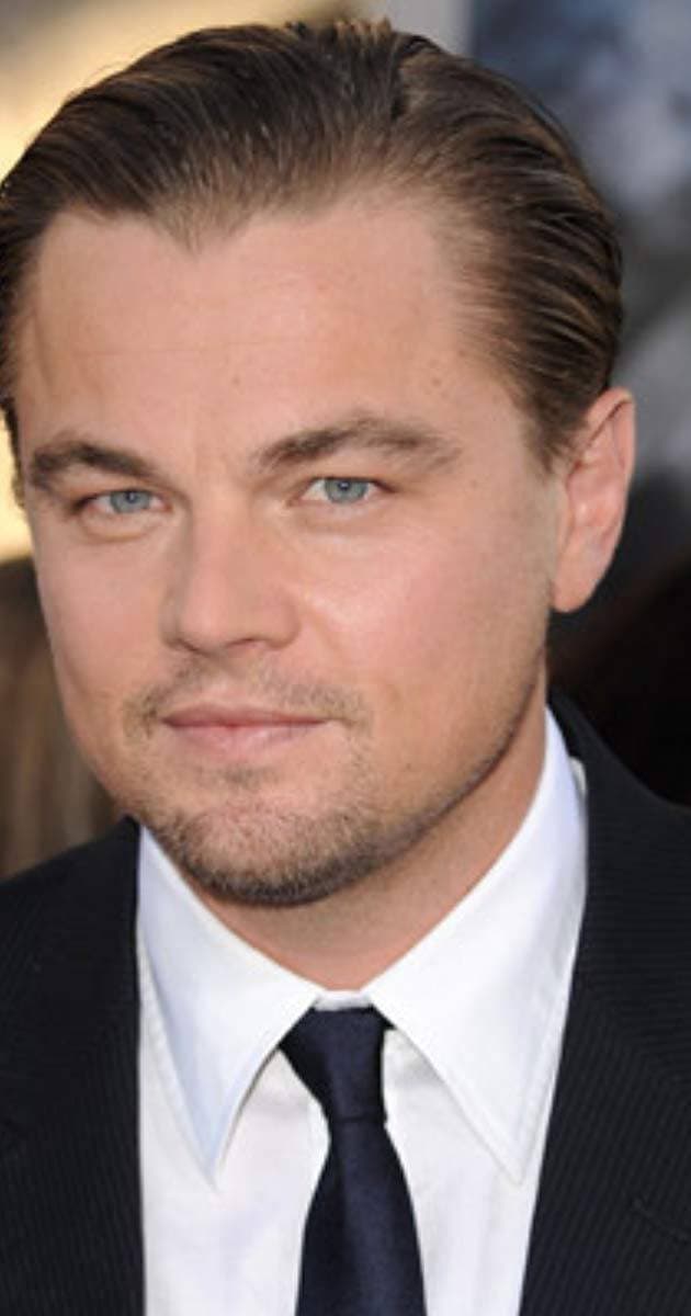 Moda Leonardo DiCaprio