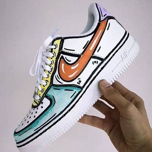 Moda Nike