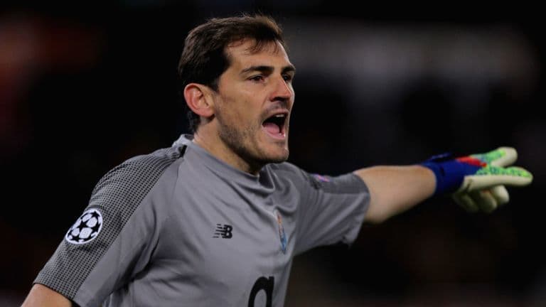 Fashion Iker Casillas