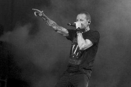 Moda Chester Bennington