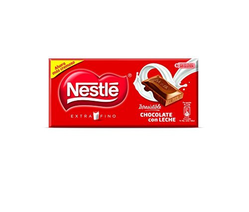 Product Nestlé Extrafino Chocolate con Leche